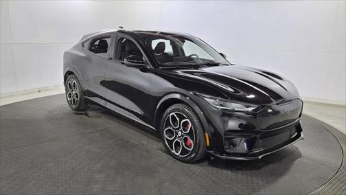 2021 Ford Mustang Mach-E GT