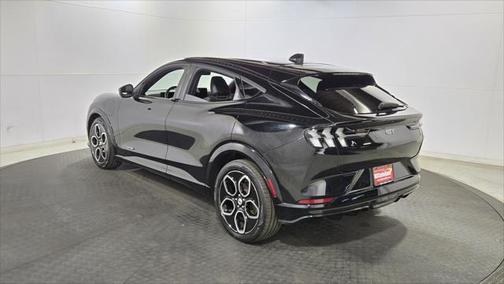 2021 Ford Mustang Mach-E GT