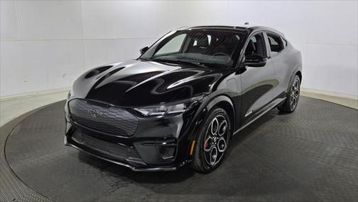2021 Ford Mustang Mach-E GT