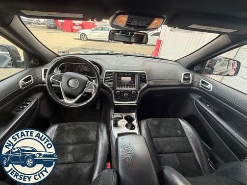 2015 Jeep Grand Cherokee Altitude