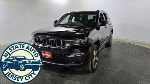 2023 Jeep Grand Cherokee 4xe Base