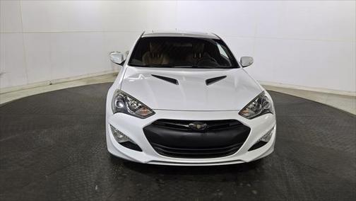 2014 Hyundai Genesis Coupe 3.8 Grand Touring