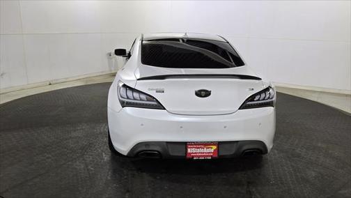 2014 Hyundai Genesis Coupe 3.8 Grand Touring
