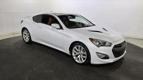 2014 Hyundai Genesis Coupe 3.8 Grand Touring