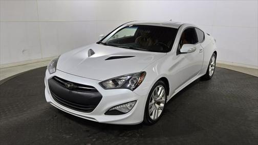 2014 Hyundai Genesis Coupe 3.8 Grand Touring