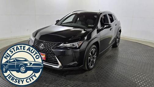 2021 Lexus UX 200 Base