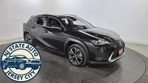 2021 Lexus UX 200 Base