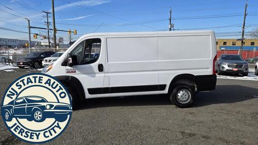 2020 RAM ProMaster 1500 Low Roof
