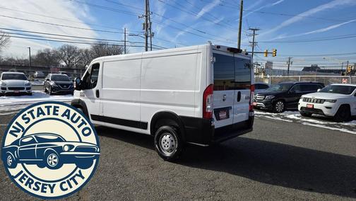 2020 RAM ProMaster 1500 Low Roof
