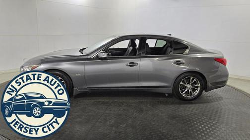2017 INFINITI Q50 3.0t Signature Edition