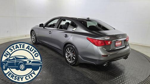 2017 INFINITI Q50 3.0t Signature Edition