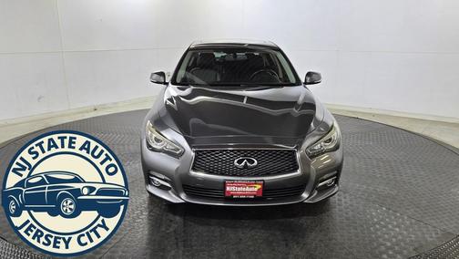 2017 INFINITI Q50 3.0t Signature Edition