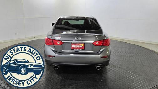 2017 INFINITI Q50 3.0t Signature Edition