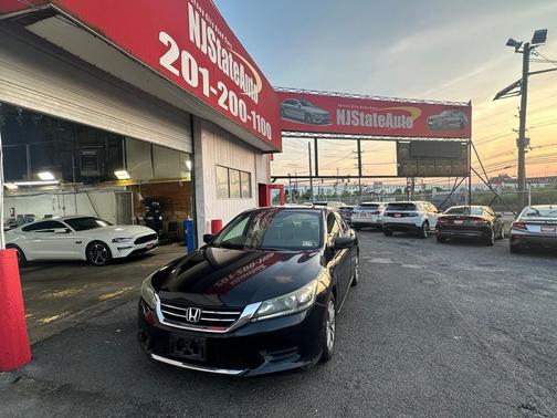 2015 Honda Accord LX