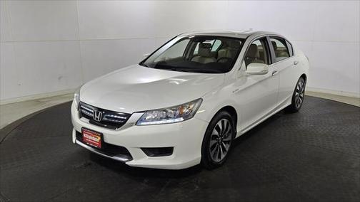 2015 Honda Accord Hybrid Touring