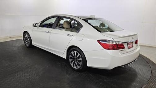2015 Honda Accord Hybrid Touring