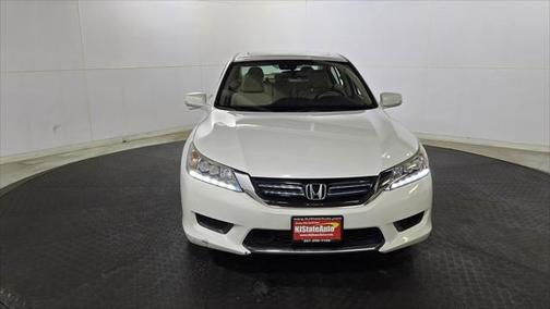 2015 Honda Accord Hybrid Touring