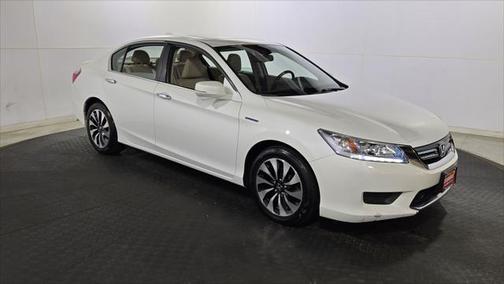 2015 Honda Accord Hybrid Touring