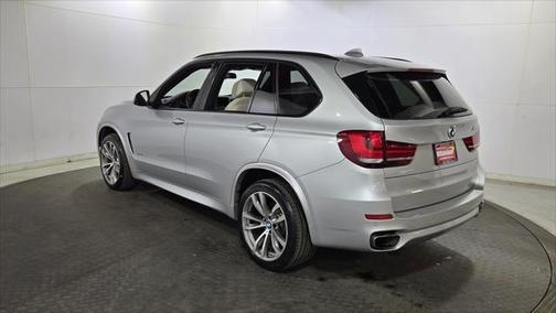 2018 BMW X5 xDrive50i