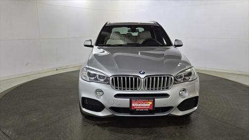 2018 BMW X5 xDrive50i