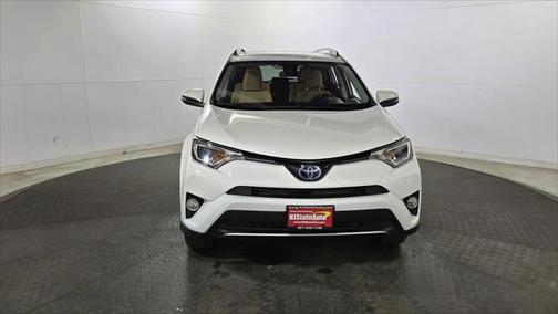 2017 Toyota RAV4 Hybrid LE Plus