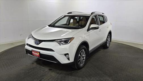 2017 Toyota RAV4 Hybrid LE Plus