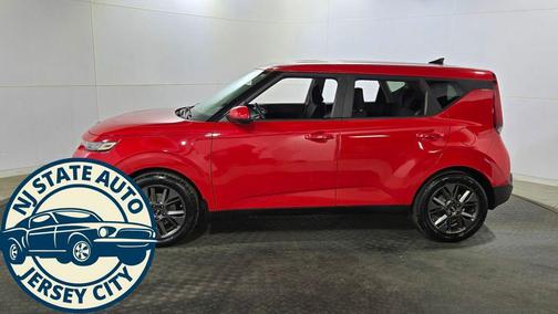 2021 Kia Soul S
