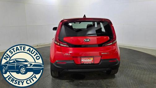 2021 Kia Soul S