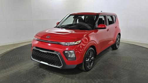 2021 Kia Soul S