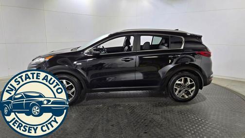 2020 Kia Sportage EX