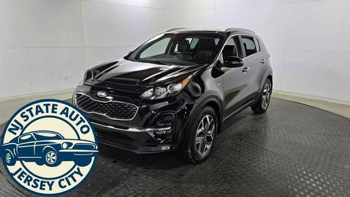 2020 Kia Sportage EX