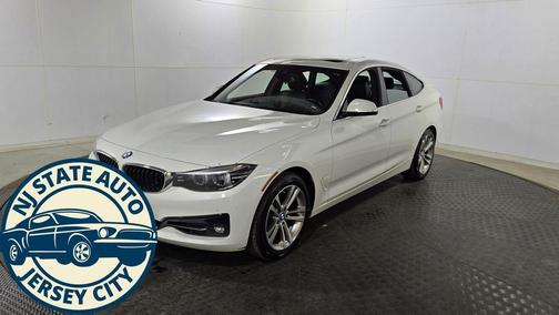 2019 BMW 330 Gran Turismo xDrive