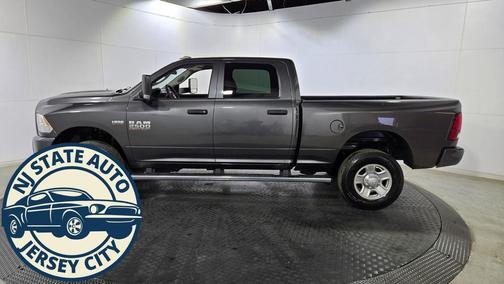 2018 RAM 2500 Tradesman Crew Cab 4x4 6'4' Box