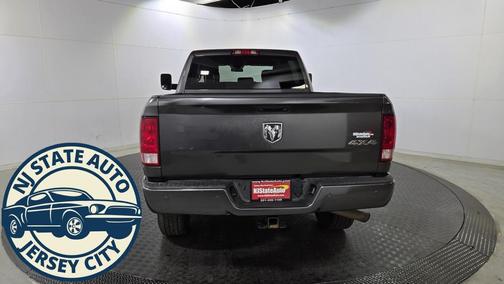 2018 RAM 2500 Tradesman Crew Cab 4x4 6'4' Box