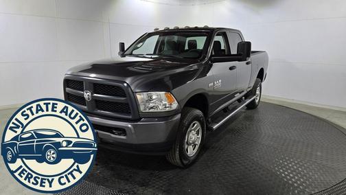 2018 RAM 2500 Tradesman Crew Cab 4x4 6'4' Box