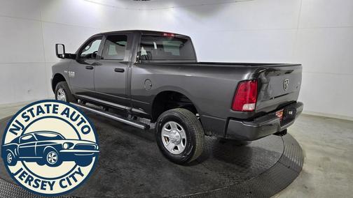 2018 RAM 2500 Tradesman Crew Cab 4x4 6'4' Box