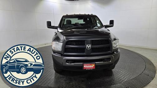 2018 RAM 2500 Tradesman Crew Cab 4x4 6'4' Box