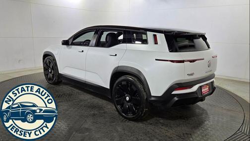 2023 Fisker Ocean Extreme