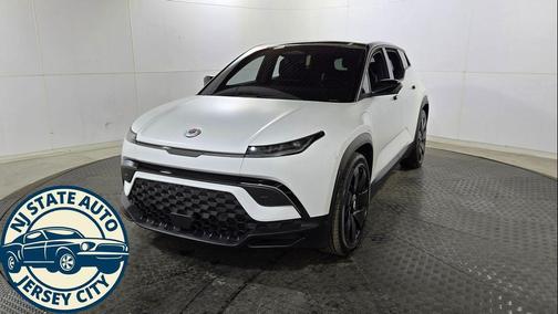 2023 Fisker Ocean Extreme