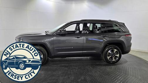 2023 Jeep Grand Cherokee 4xe Base