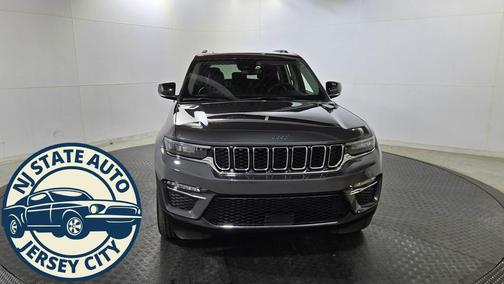 2023 Jeep Grand Cherokee 4xe Base