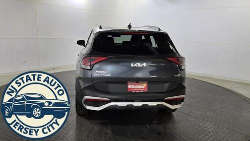 2023 Kia Sportage Hybrid EX