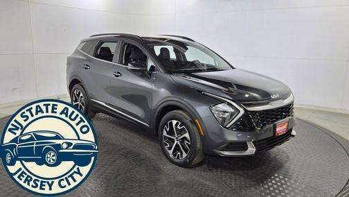 2023 Kia Sportage Hybrid EX