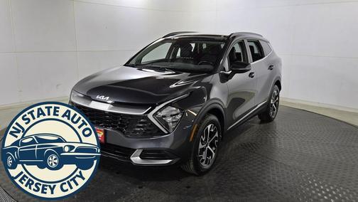 2023 Kia Sportage Hybrid EX