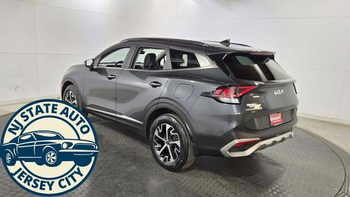 2023 Kia Sportage Hybrid EX