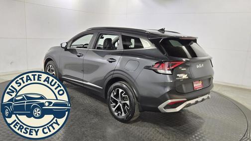 2023 Kia Sportage Hybrid EX