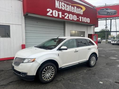 2013 Lincoln MKX Base