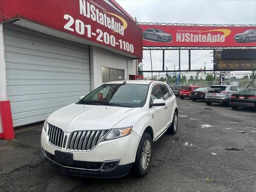 2013 Lincoln MKX Base