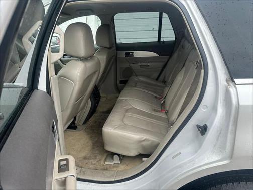 2013 Lincoln MKX Base