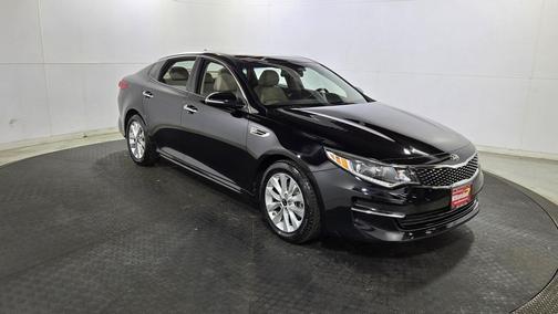 2018 Kia Optima EX